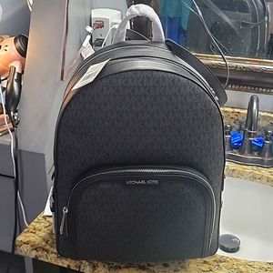 Michael kors backpack purse